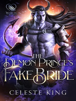 cover image of The Demon Prince's Fake Bride